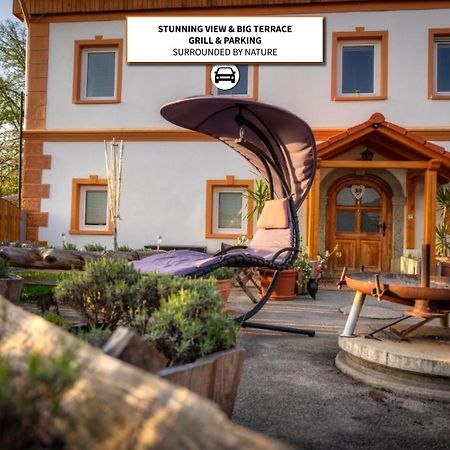 Apartamento Stara Soncna Hisa Radovljica Exterior foto