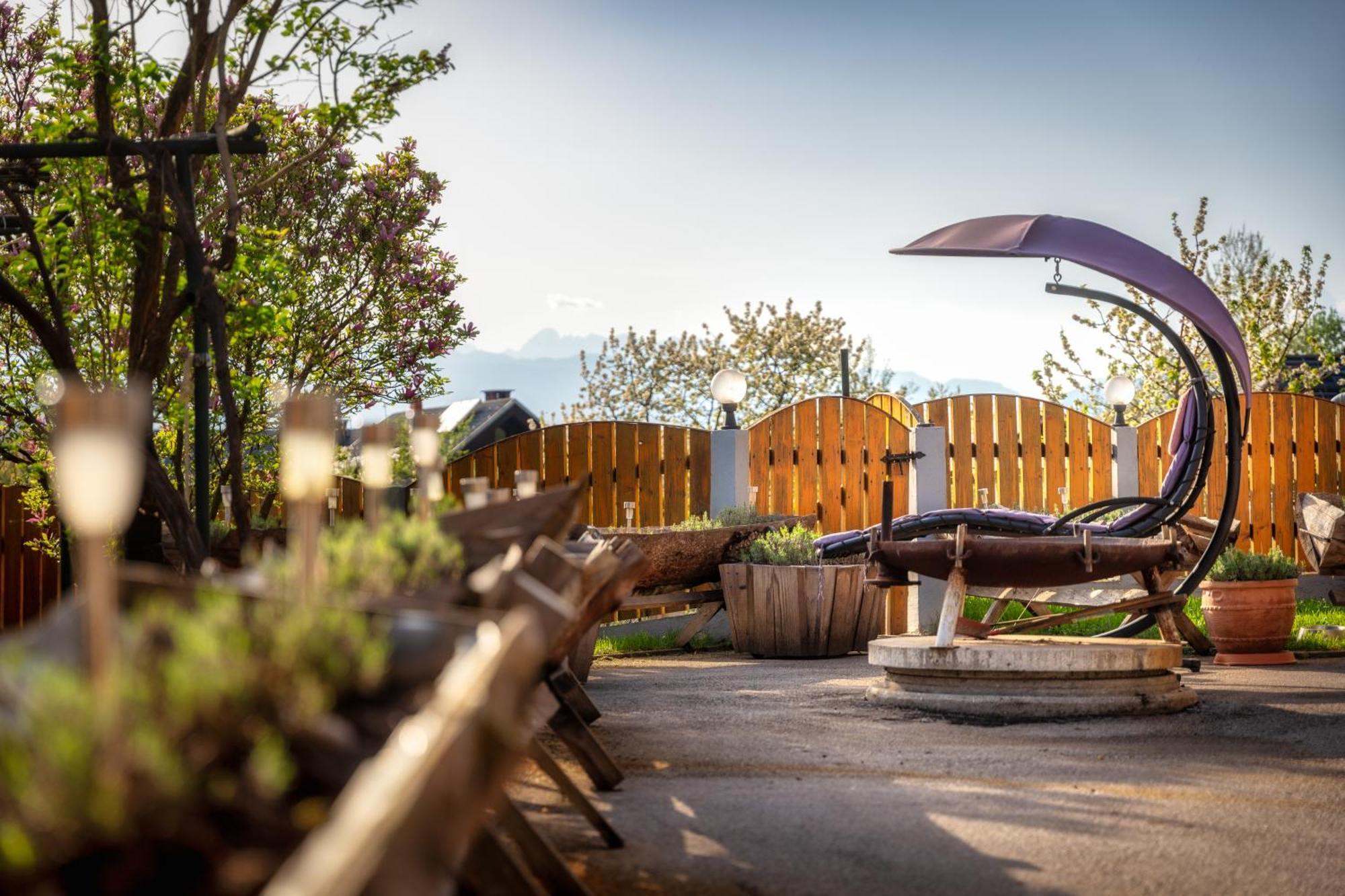 Apartamento Stara Soncna Hisa Radovljica Exterior foto