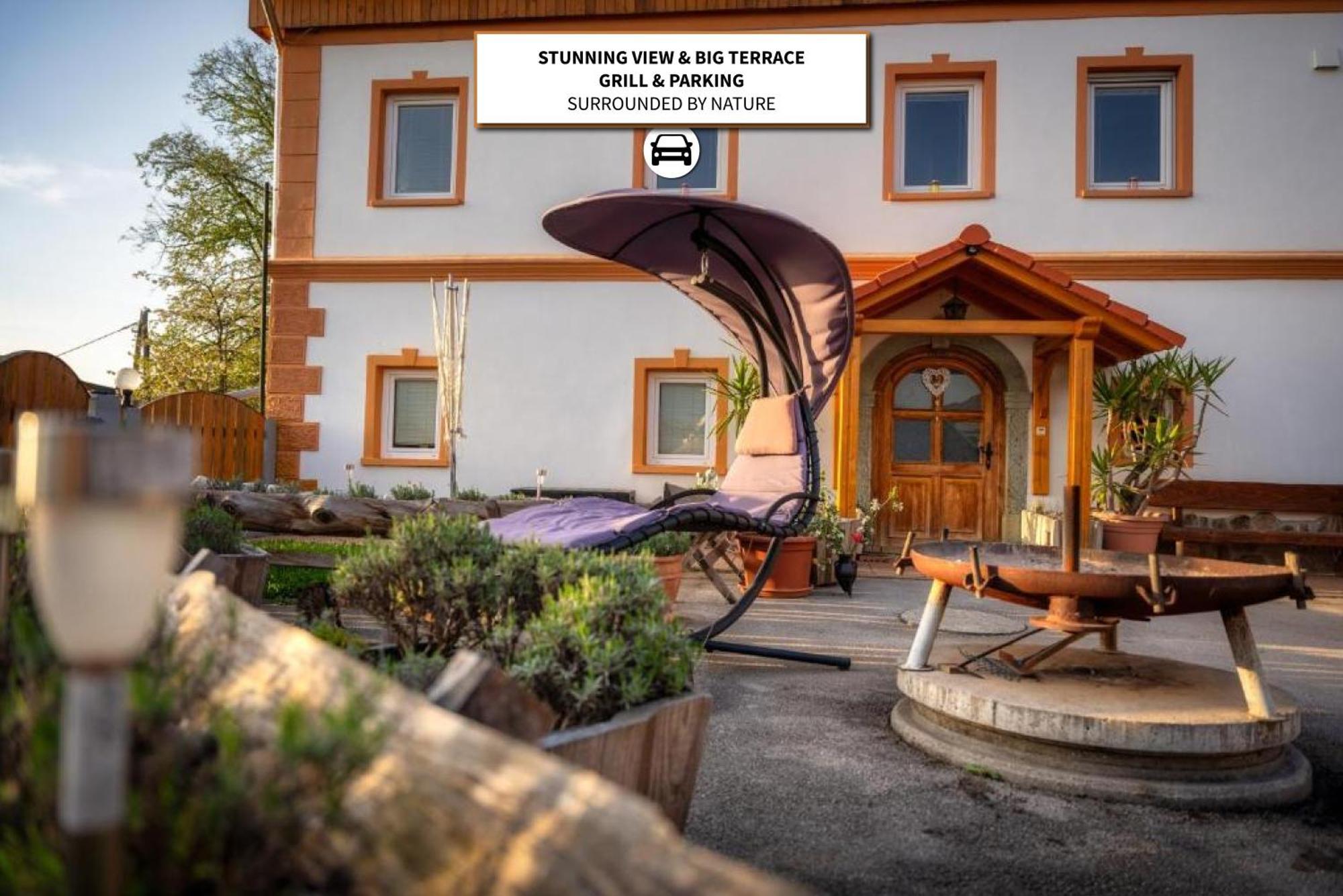 Apartamento Stara Soncna Hisa Radovljica Exterior foto